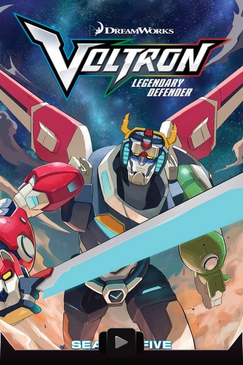 Voltron: El defensor legendario