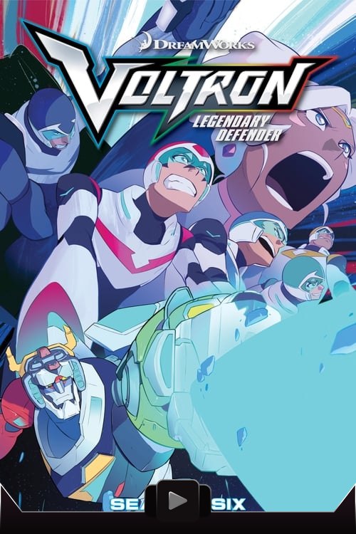 Voltron: El defensor legendario