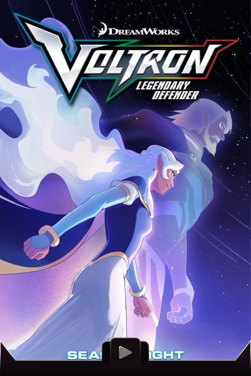 Voltron: El defensor legendario