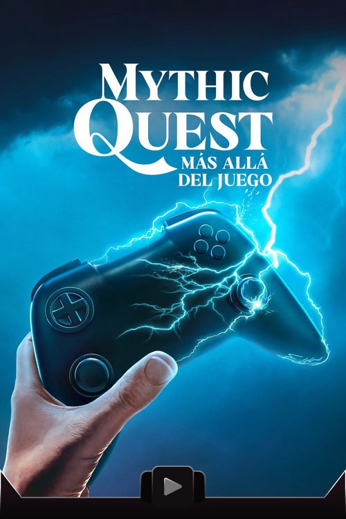Mythic Quest: Más allá del juego