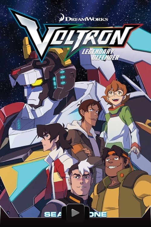 Voltron: El defensor legendario