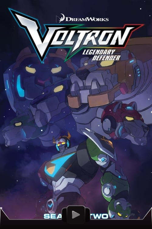 Voltron: El defensor legendario