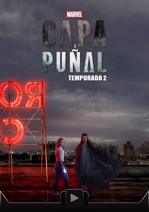 Capa y Puñal