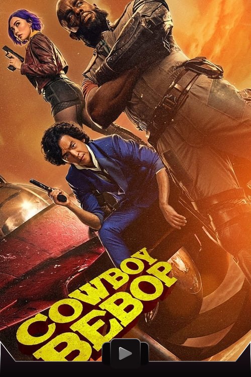 Cowboy Bebop