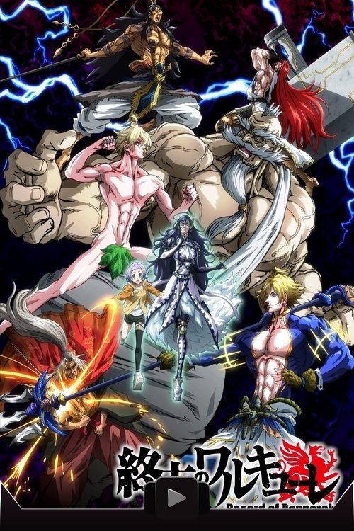 Shuumatsu no Valkyrie