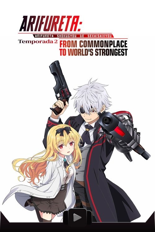 Arifureta Shokugyou de Sekai Saikyou