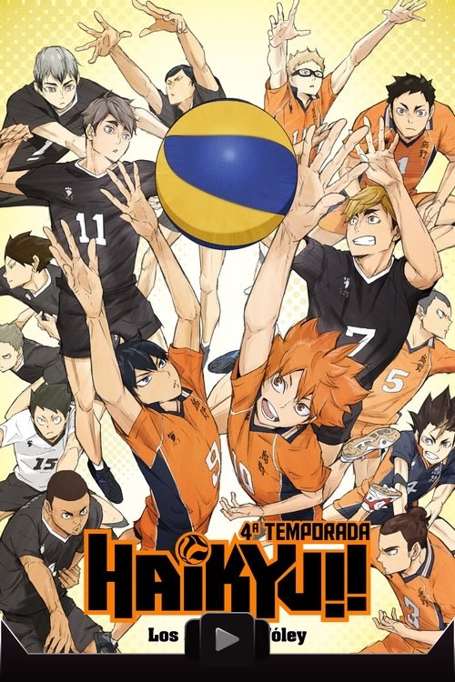 Haikyuu!! Los ases del vóley