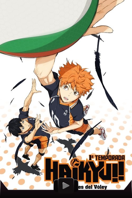 Haikyuu!! Los ases del vóley